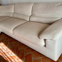 Divano letto matrimoniale, poltrone sofà