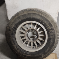 Ricambi per Nissan Patrol e Suzuki samurai