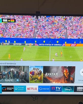 Tv samsung 55 pollici