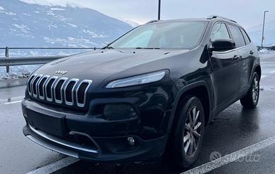 Jeep Cherochee Limited full optional 4x4