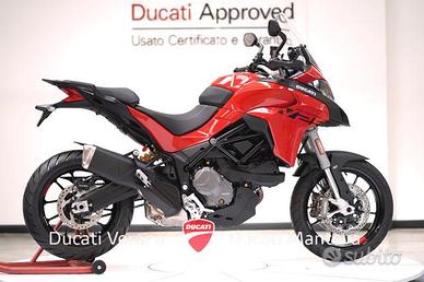 Ducati Multistrada V2 versione S