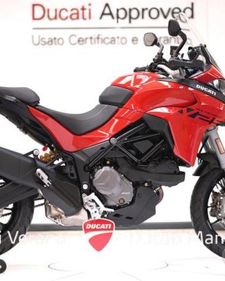 Ducati Multistrada V2 versione S