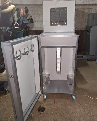 Cassone equitazione personalizzabile