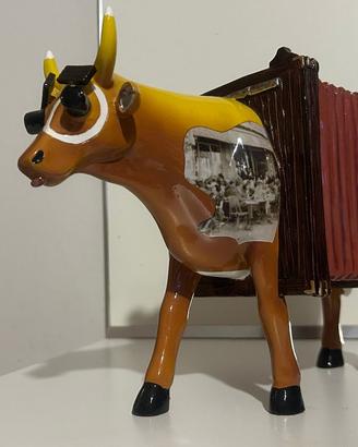 CowParade Cow-Mera 2006 - Pedro Zamit  Pezzo Raro