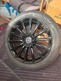 Cerchi Mercedes Benz GLC 20”