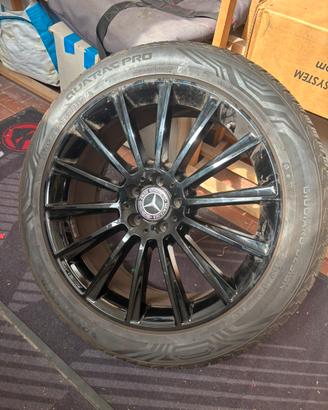 Cerchi Mercedes Benz GLC 20”