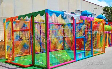 Gioco Sportivo Campetto da Calcio x Lidi Balneari