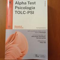 Alpha test tolc psi