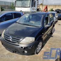 CITROEN C3 1 FC, FN 1.4 HDI 68CV 02-09 -Ricambi