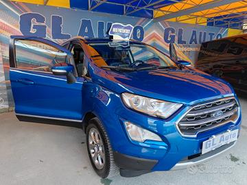 FORD ECO SPORT 1.0 ECO BOOST 100 CV ST-LINE UNICOP