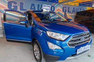 FORD ECO SPORT 1.0 ECO BOOST 100 CV ST-LINE UNICOP