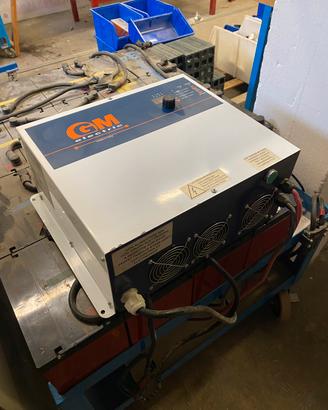 Caricabatterie multi tensione GM Electric HFM-10k