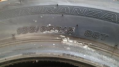 Pneumatici estivi 185/65 R15 88T