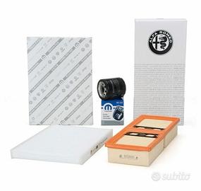 KIT TAGLIANDO ALFA ROMEO GIULIA 2.2 210CV