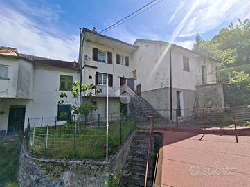 CASA SEMINDIPENDENTE A VOBBIA