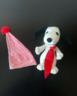 Snoopy peluche