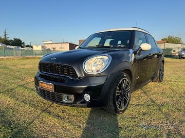 Mini Countryman John Cooper Works 2.0 SD ALL4