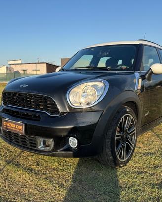 Mini Countryman John Cooper Works 2.0 SD ALL4