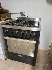 stufa a gas delonghi