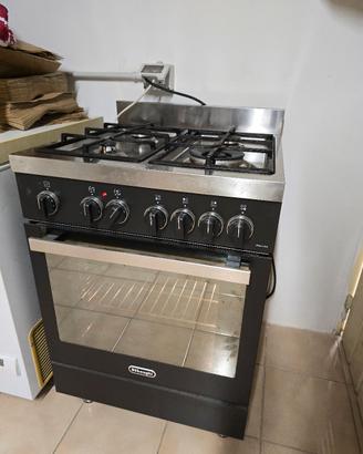 stufa a gas delonghi