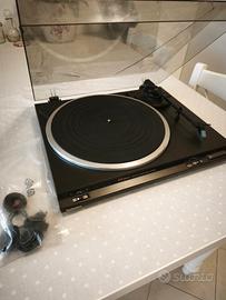 Technics SL-BD20 Giradischi Cinghia