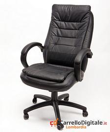 POLTRONA DIREZIONALE MODELLO PRESIDENT - NUOVA