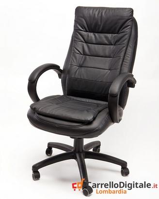 POLTRONA DIREZIONALE MODELLO PRESIDENT - NUOVA