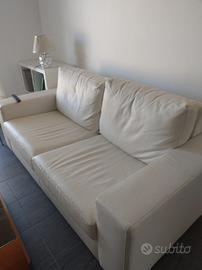 Divano Ikea ecopelle SOLO OGGI