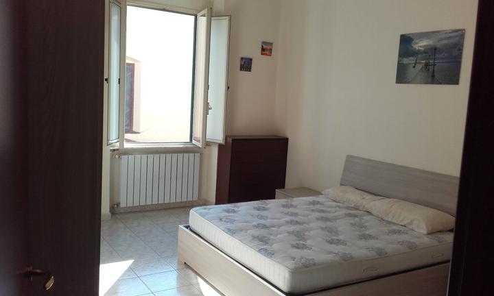 Trilocale in pieno centro