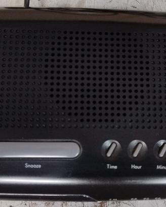 RADIOSVEGLIA METODO Mod. RSV525