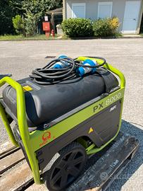 Generatore di corrente  Pramac PX 8000