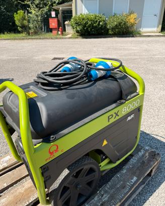 Generatore di corrente  Pramac PX 8000
