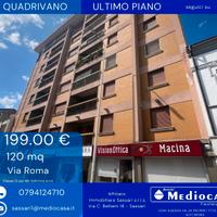 Via Roma Quadrilocale con garage