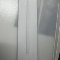 Cover ipad M3 11 pollici nera ed apple pencil