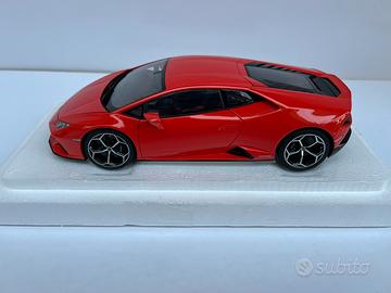 Lamborghini Huracan Evo 2018 1:18 Autoart 1/18