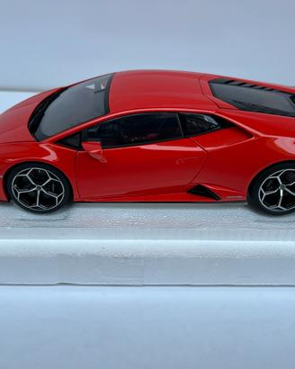 Lamborghini Huracan Evo 2018 1:18 Autoart 1/18