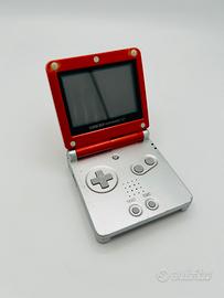 Nintendo Game Boy Advance SP Edizione Mario GBA