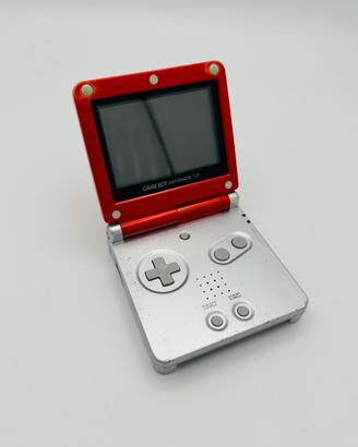 Nintendo Game Boy Advance SP Edizione Mario GBA