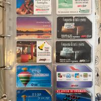 SCHEDE TELEFONICHE TIRATURA BASSA