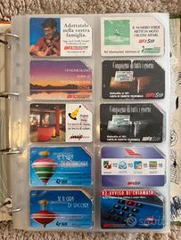 SCHEDE TELEFONICHE TIRATURA BASSA