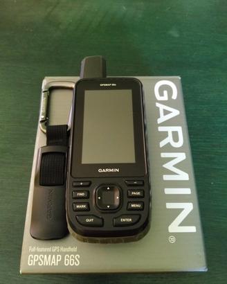 gpsmap 66s