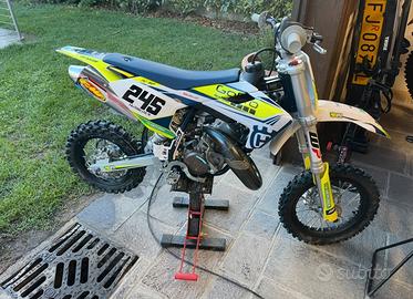 Husqvarna tc 50 2019
