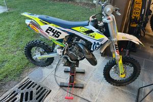 Husqvarna tc 50 2019