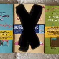 Collana Toshikazu Kawaguchi, anche singolo libro
