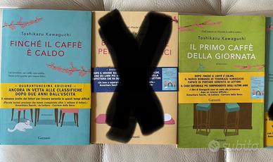 Collana Toshikazu Kawaguchi, anche singolo libro