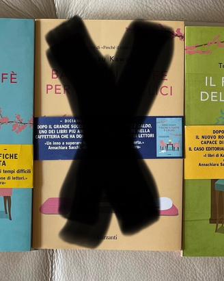 Collana Toshikazu Kawaguchi, anche singolo libro