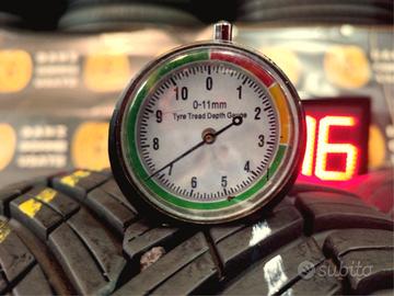 COME NUOVE 2 GOMME 215 60 17 TOYO 4 STAGIONI