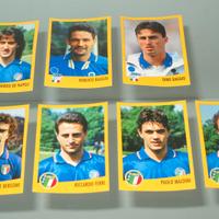 FIGURINE AZZURRI CON IP – LOTTO DI 5