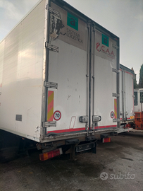 Cella frigo 9.90x2.60