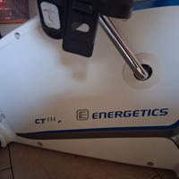 cyclette energetics 